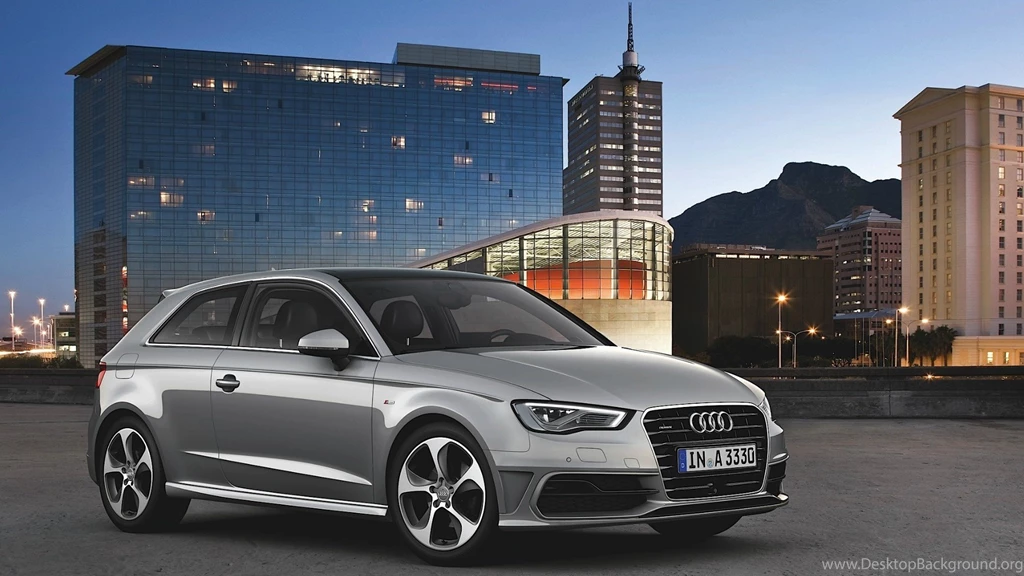Cars Audi A3 Wallpapers