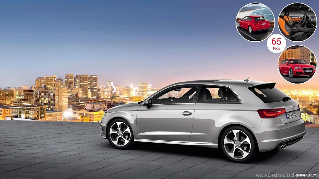 2013 Audi A3 S Line
