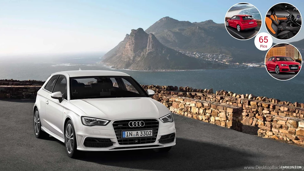 2013 Audi A3 S Line