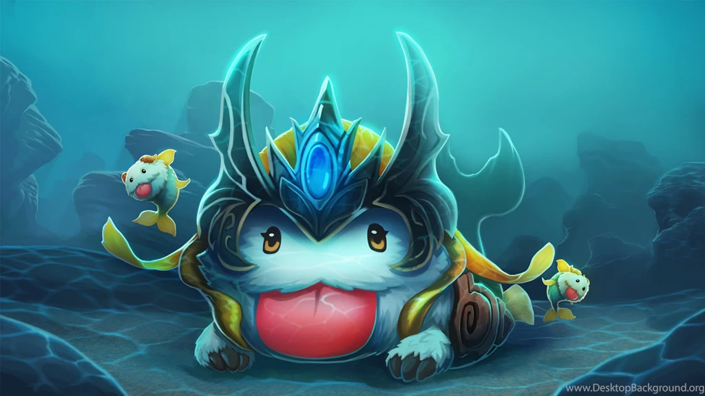 League Of Legends Poro Wallpapers 05 – HD Wallpaper, Wallpapers Pics ...