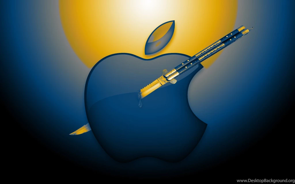 Download Wallpapers 1920x1200 Mac, Apple, Logo, Creative 1920x1200 ...