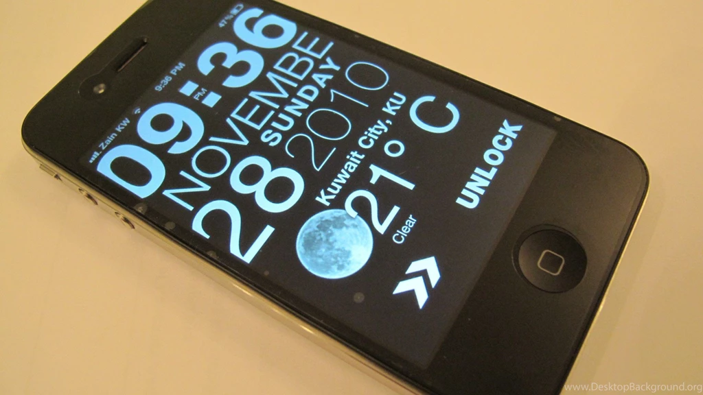 Cool iPhone S Wallpapers