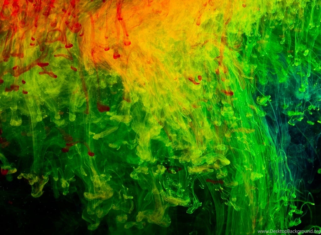 Abstract Color Mix Painting   HD Wallpapers