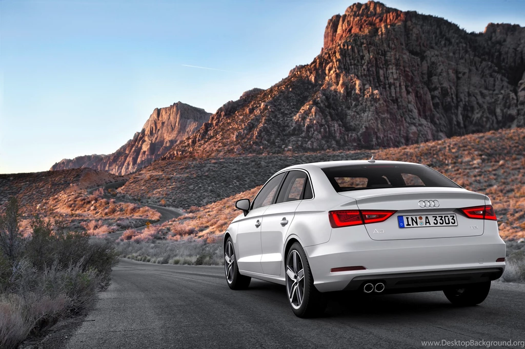 2015 Audi A3 Sedan Images