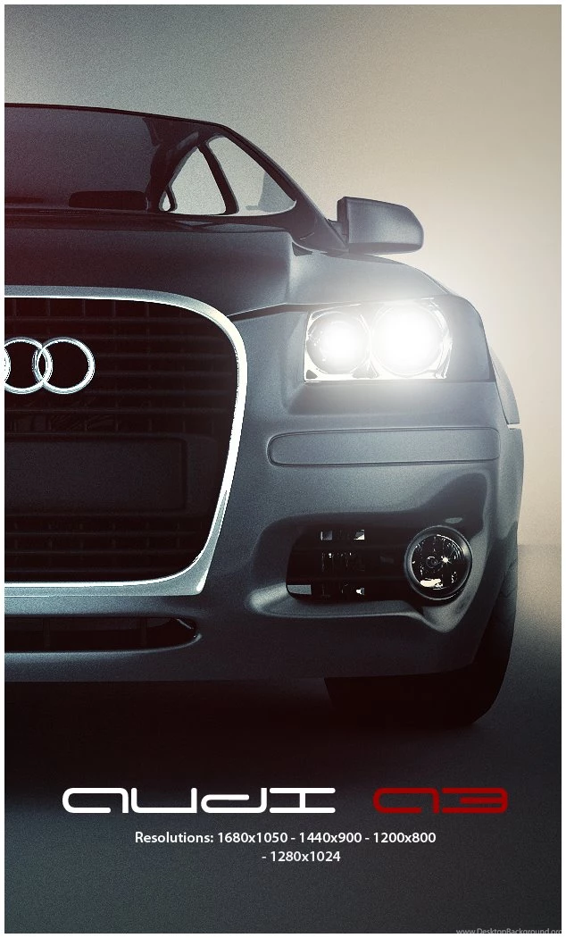 DeviantArt: More Like Audi A3 Dark Wallpapers Pack By Moonstricken