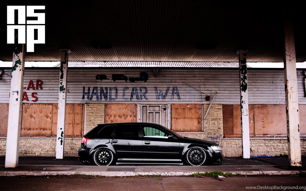 Audi A3 Sportback Stance, 1920x1200 HD Wallpapers And FREE Stock Photo