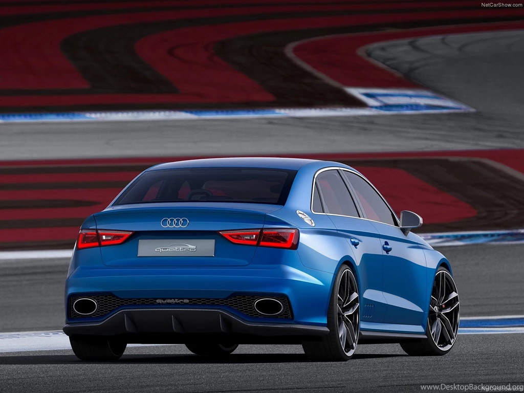 Audi A3 Clubsport Quattro Concept Car Supercar Sport Germany 2014 ...