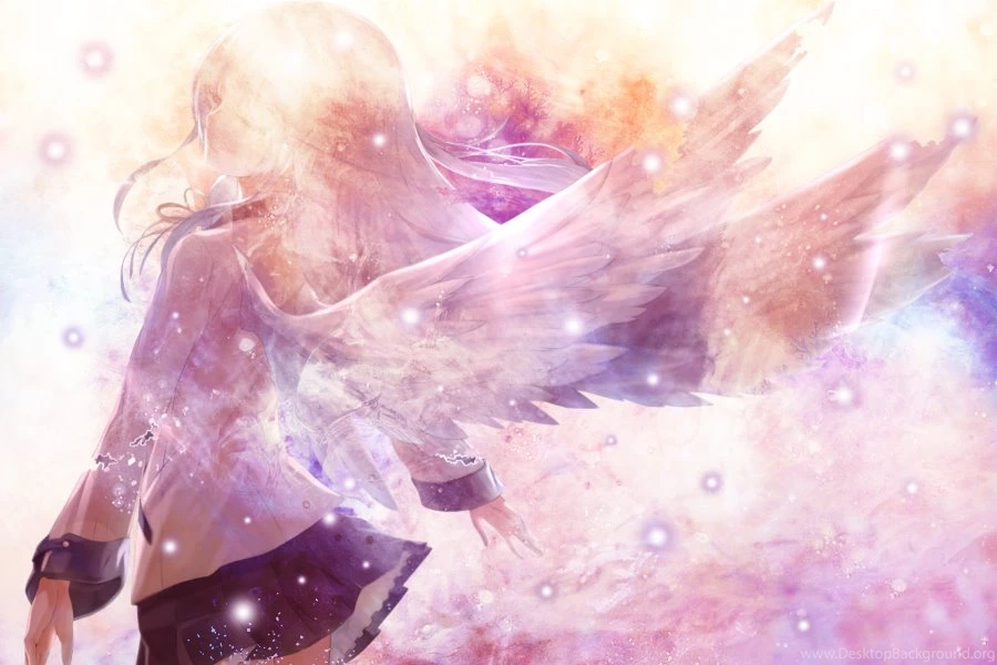 Angel Wallpapers By NineCreativity On DeviantArt