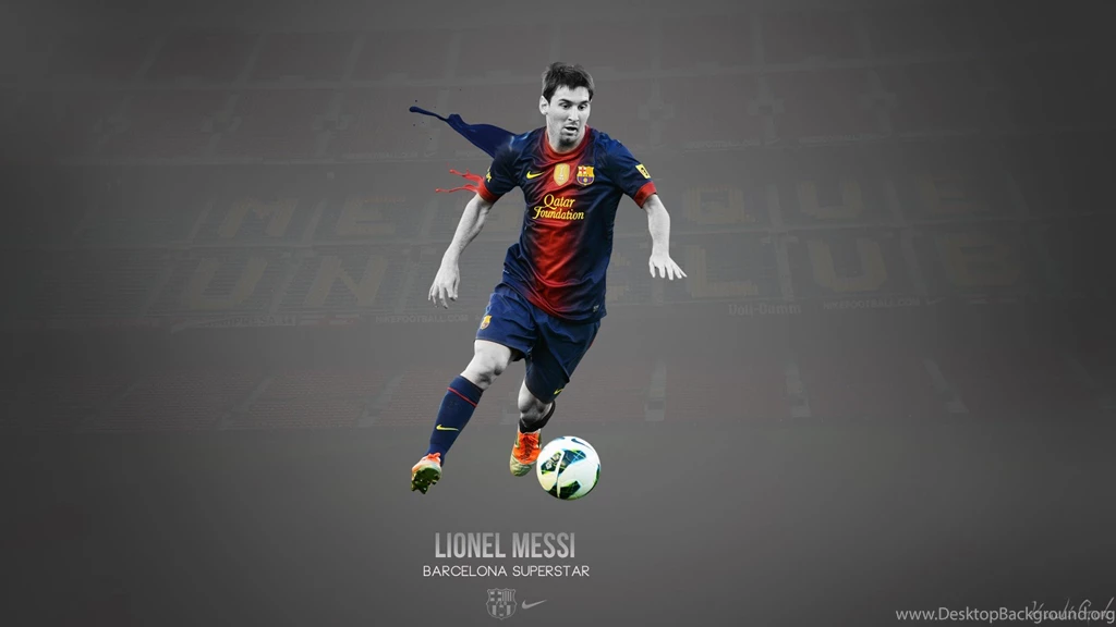 Lionel Messi Wallpapers HD Desktop Picture • IPhones Wallpapers