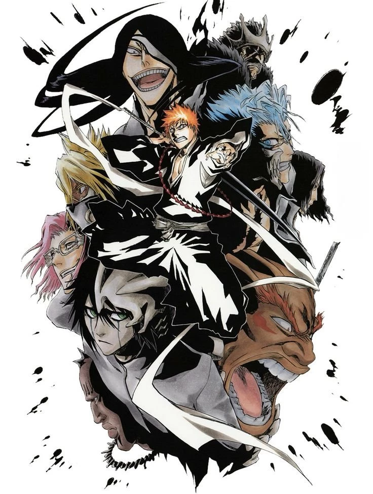 Bleach Whatsapp Wallpapers Iphone 5