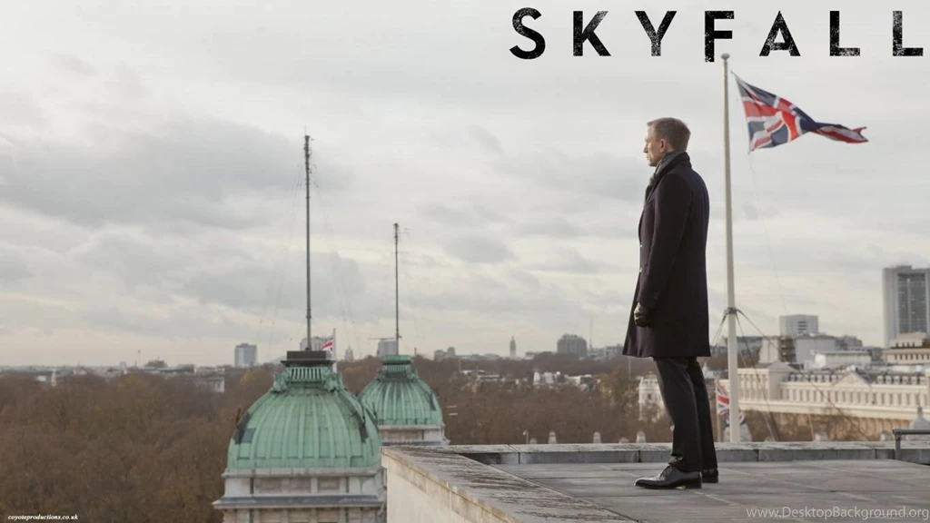 Skyfall HD Wallpapers And Backgrounds