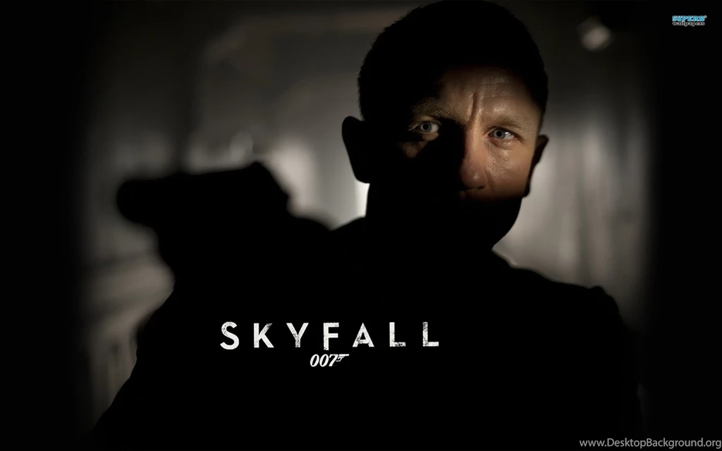 James Bond Skyfall Wallpapers Movie Wallpapers
