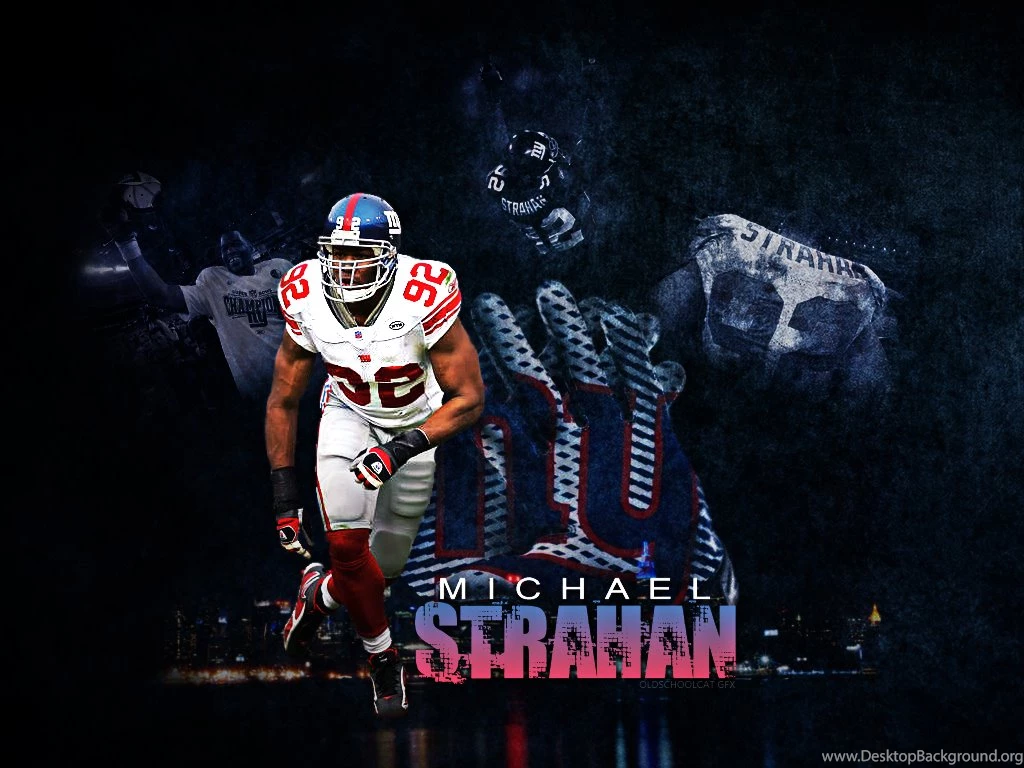 Michael Strahan Wallpapers