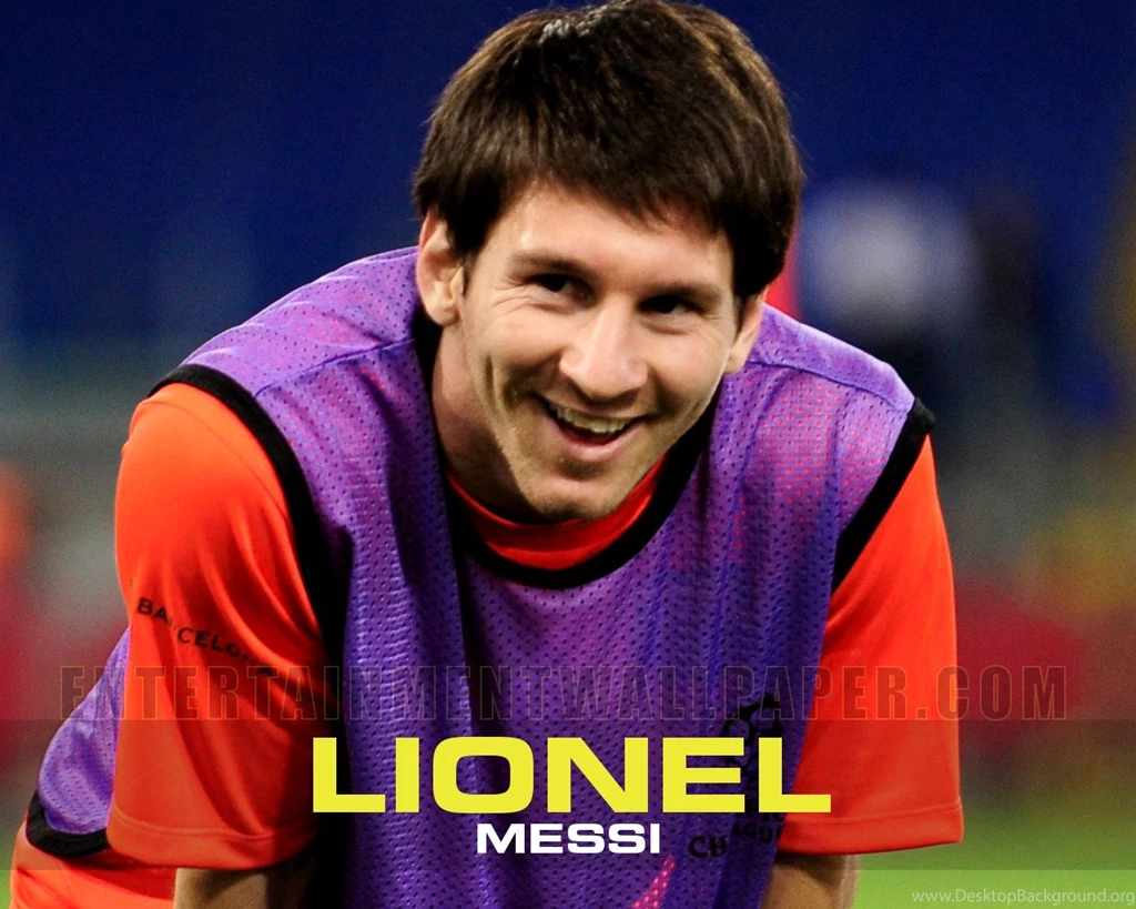 Messi Desktop Wallpapers