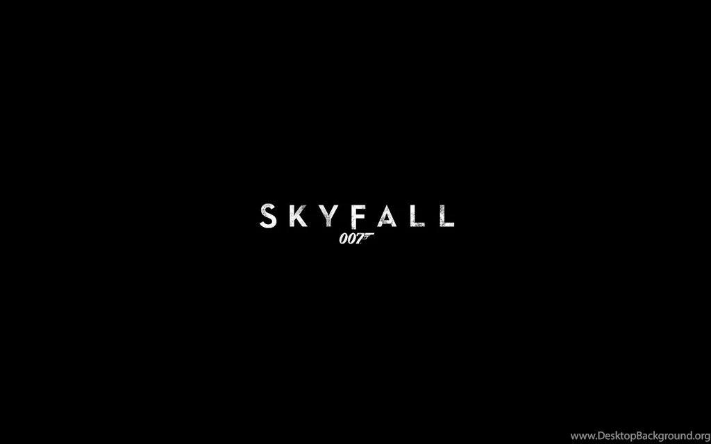 Wallpapers 007 Skyfall
