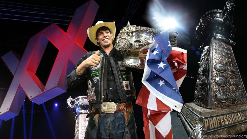 PERFECT: J.B. Mauney Goes 6 for 6 To Clinch Title (PBR)   YouTube