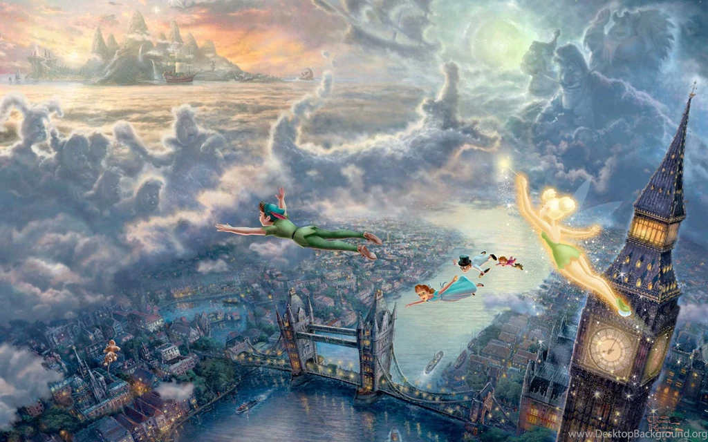 Disney Snow White Fairy Tale Wallpapers HD Download
