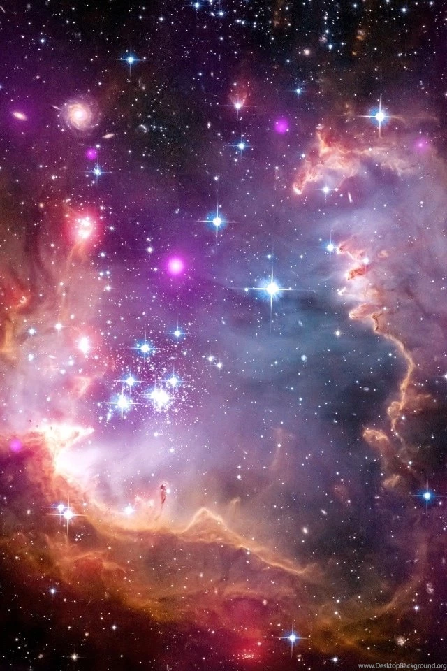 Galaxy iPhone Wallpapers Bing Images