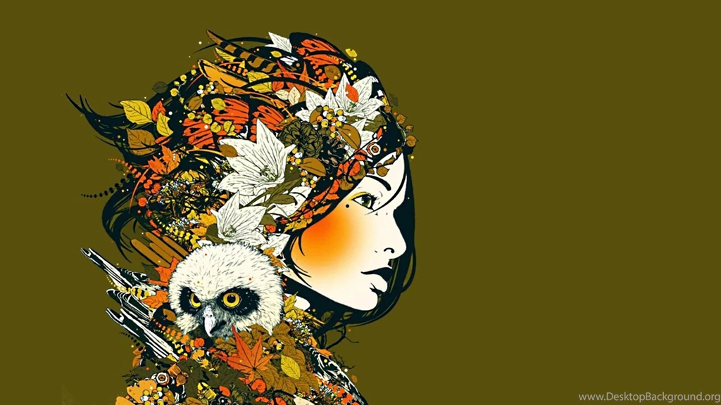 Album Cover, DJ Okawari :: Wallpapers