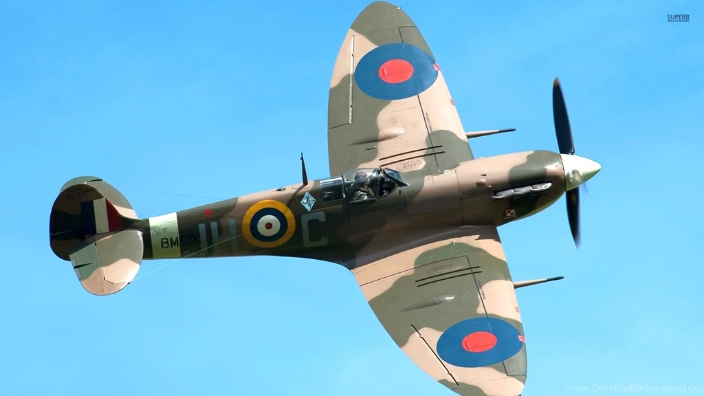 Supermarine Spitfire Wallpapers Aircraft Wallpapers