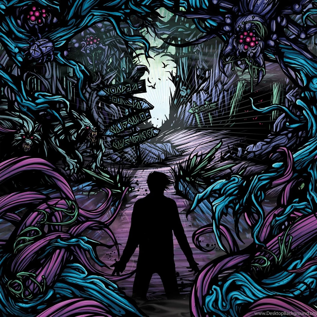 Day To Remember Homesick Album Cover Wallpapers 102965