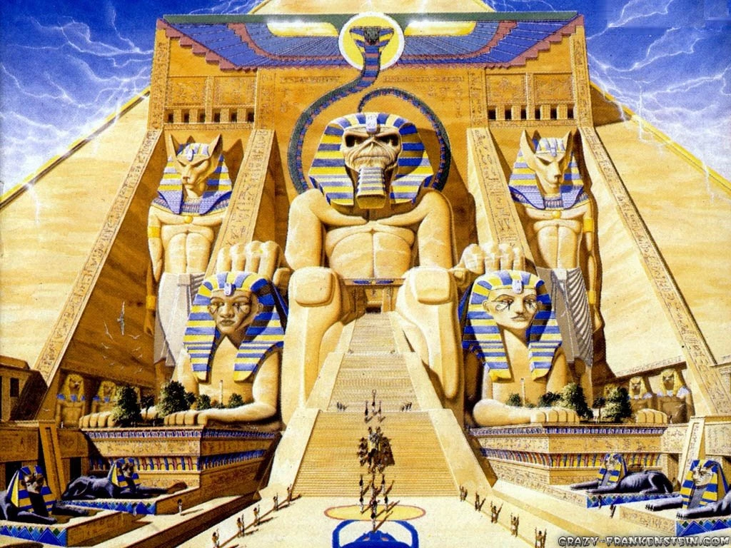 Iron Maiden Wallpapers Music Crazy Frankenstein