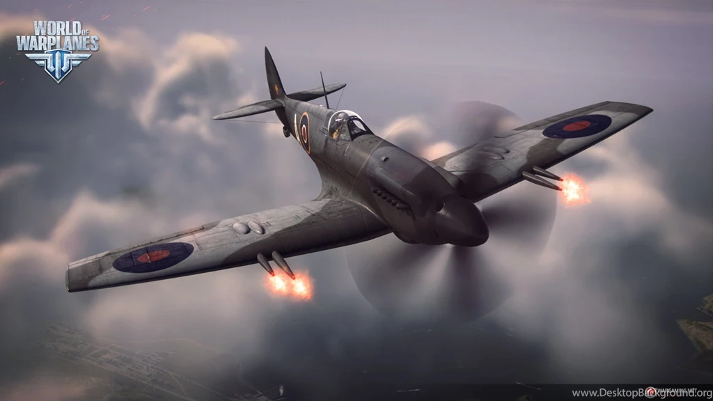 Supermarine Spitfire XIV
