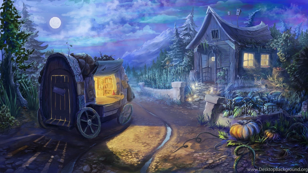 Fairytale Computer Wallpapers, Desktop Backgrounds