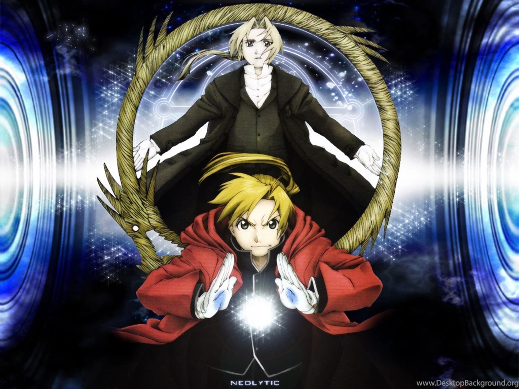 Fullmetal Alchemist Wallpapers 1280x960   (