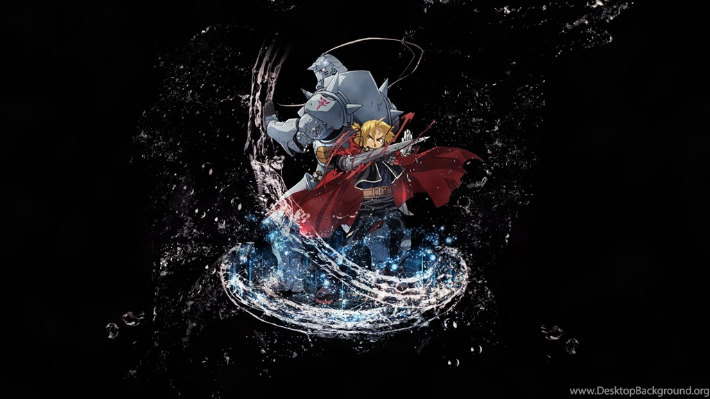 Fullmetal Alchemist Wallpapers By Yutsujiri On DeviantArt