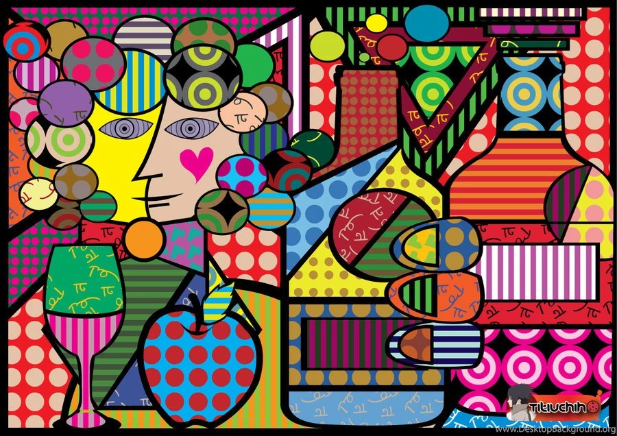 Romerobritto DeviantArt