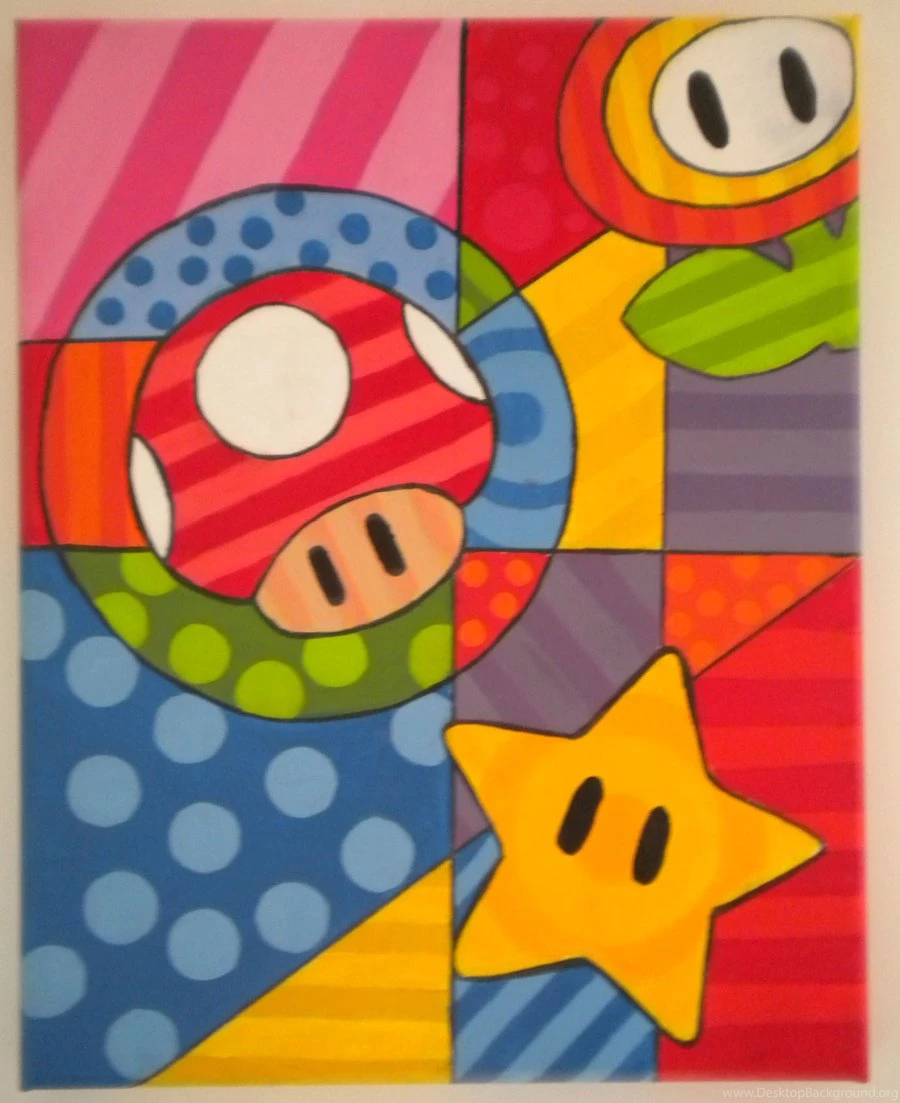 Romero Mario Britto By Tiffyx On DeviantArt