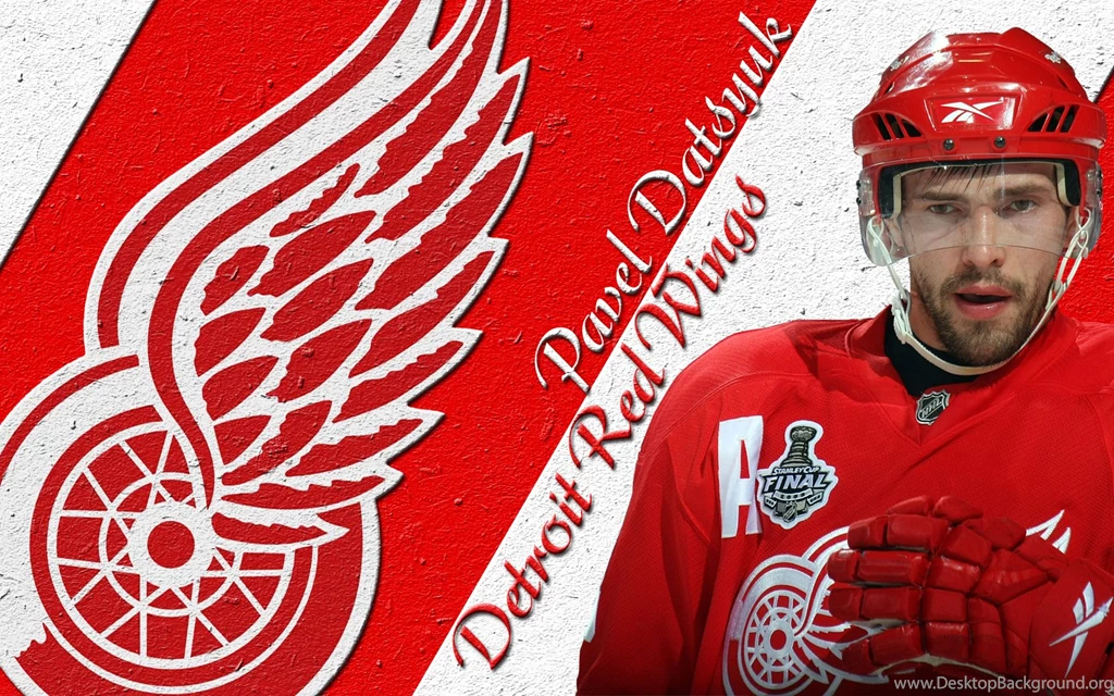 Detroit Red Wings Pavel Datsyuk By Gunners520 On DeviantArt