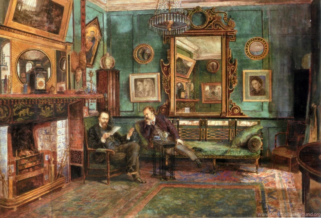 Victorian Decorative Arts Wikipedia, The Free Encyclopedia