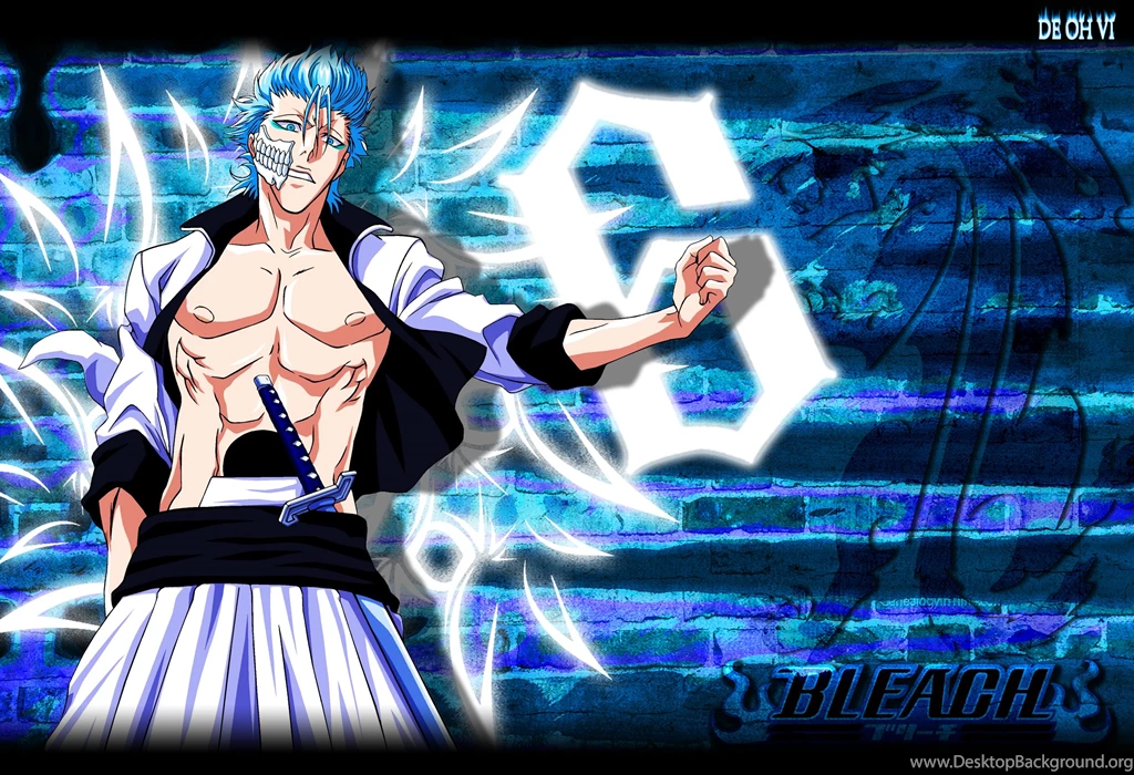 Gangnam Style Ichigo And Grimmjow Chibi's!!!! By Enyce122 On ...