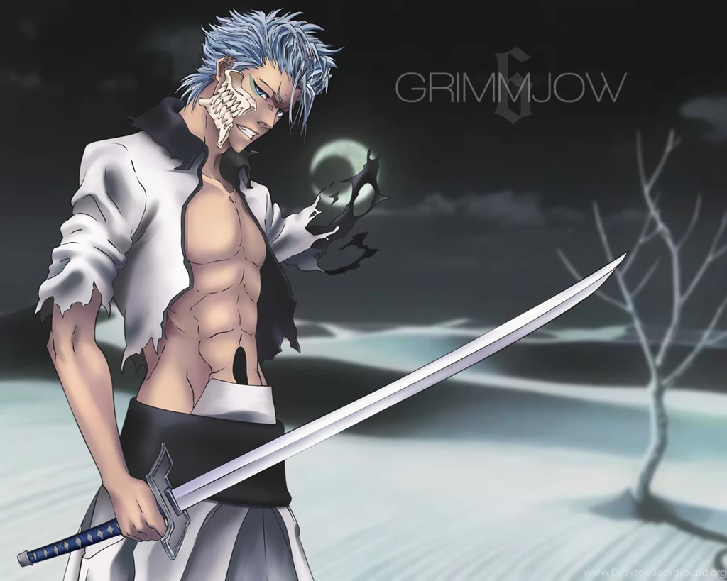 Grimmjow Wallpapers By BritanniaWD On DeviantArt