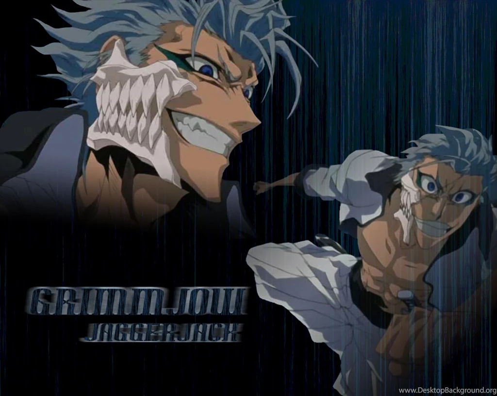 Grimmjow Jaggerjack Wallpapers By Eclipse9 On DeviantArt