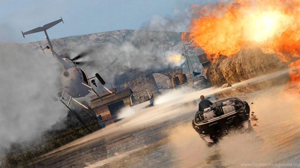 James Bond 007: Blood Stone Wallpapers In HD