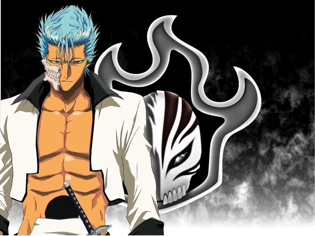 Bleach Grimmjow Jaggerjack Wallpapers Anime Wallpapers Zone