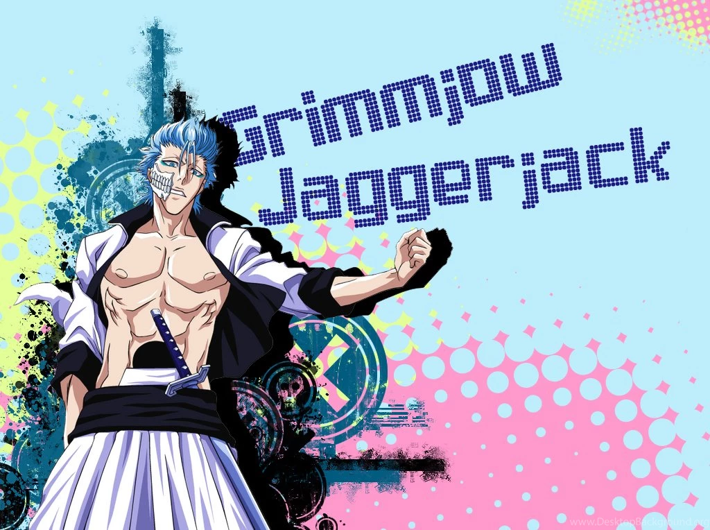 Grimmjow PSP Wallpapers By DragonMash On DeviantArt