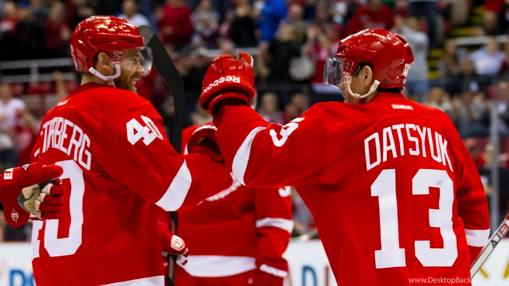 Blog • Pavel Datsyuk