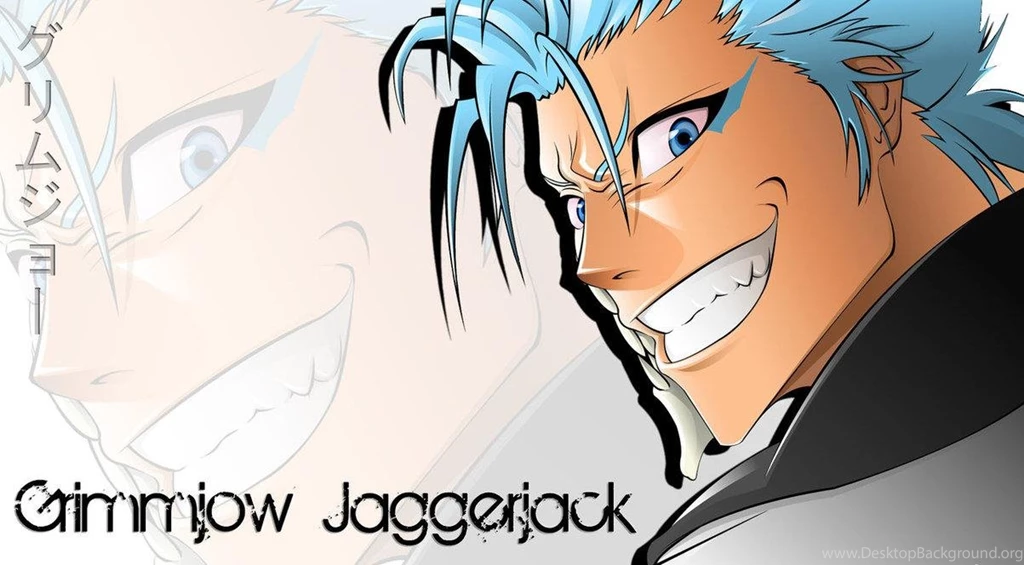 Images For Bleach Grimmjow Jaggerjack Wallpapers