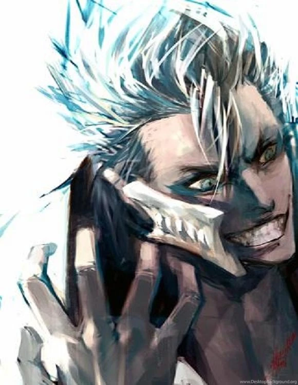 Grimmjow JaggerJack Bleach Others