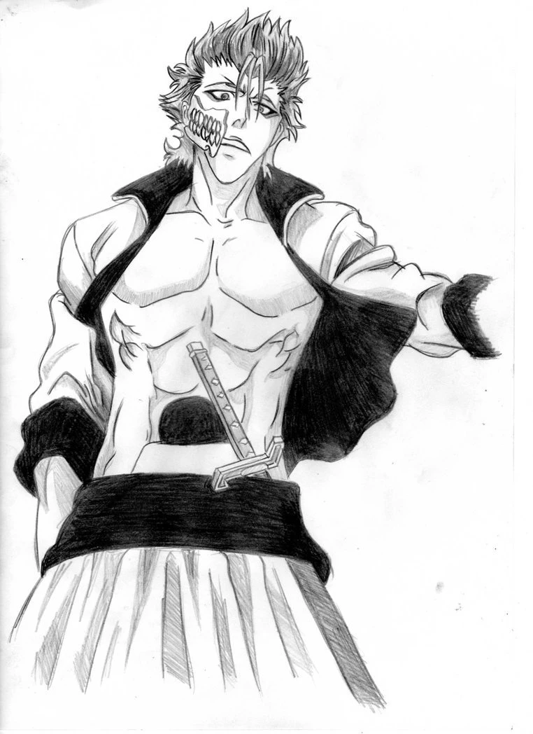 Grimmjow Jaggerjack
