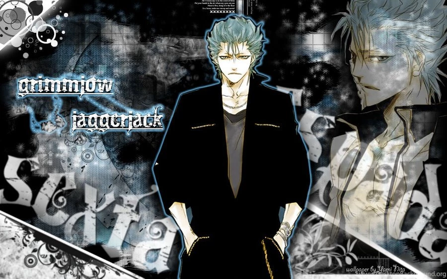 DeviantArt: More Like Grimmjow Jaggerjack Wallpapers By Dre9m