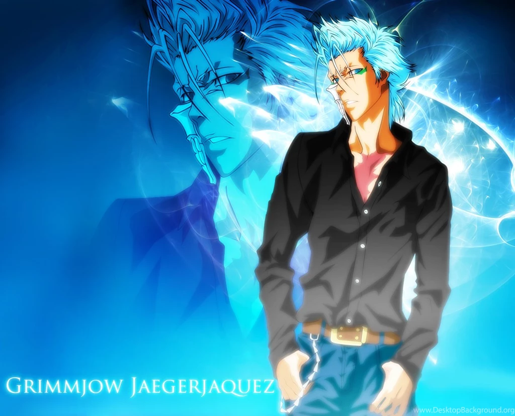 Grimmjow Jaegerjaquez Espada