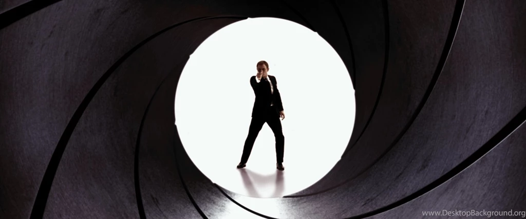 The James Bond 007 Dossier