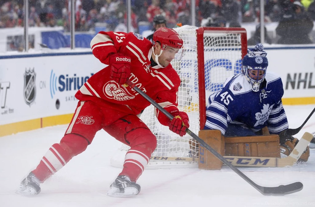 Blog • Pavel Datsyuk