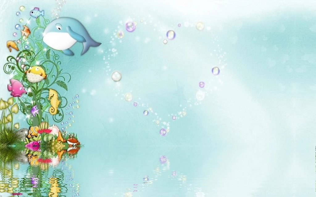 Water Fun Computer Wallpapers, Desktop Backgrounds