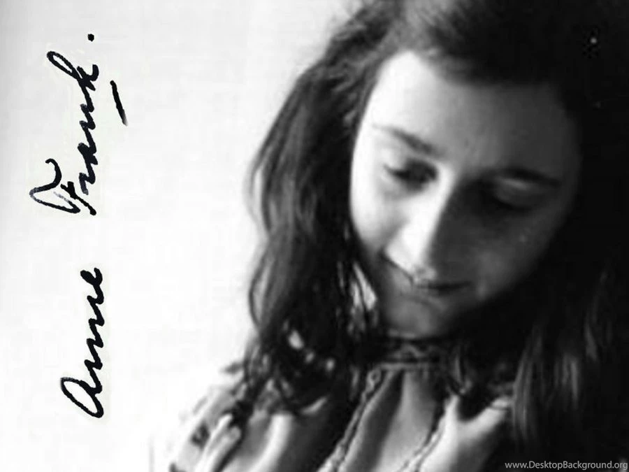 Anne Frank Wallpapers Image By Charlieee23 On DeviantArt